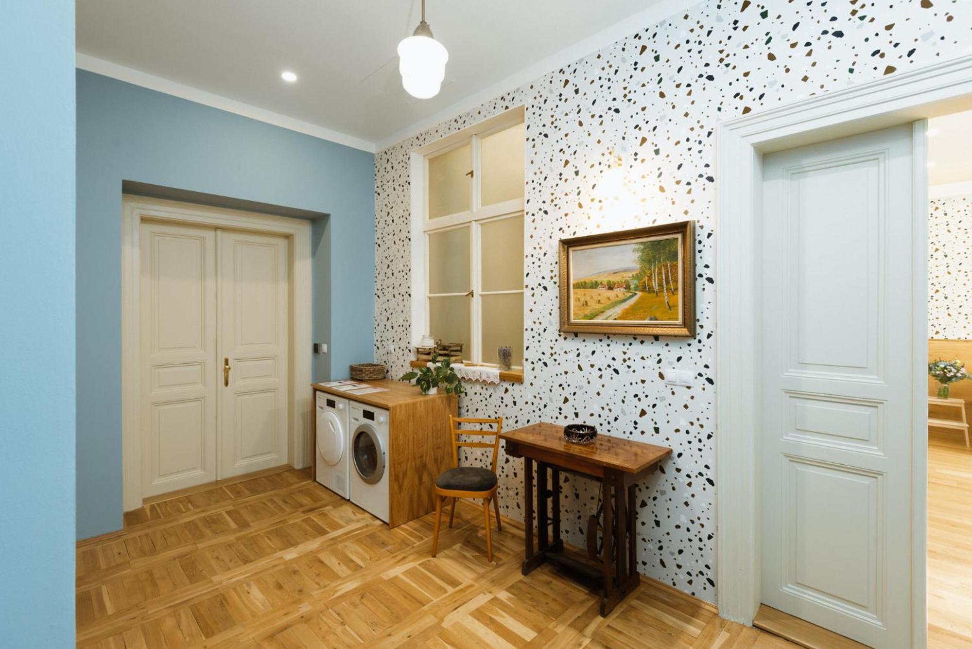 Dream Blue In City Centrewenceslas Sq In Walk براغ المظهر الخارجي الصورة